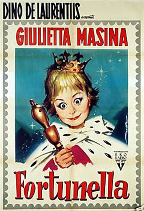 [IT] Фортунелла / Fortunella (1958) TVRip :: NNM.